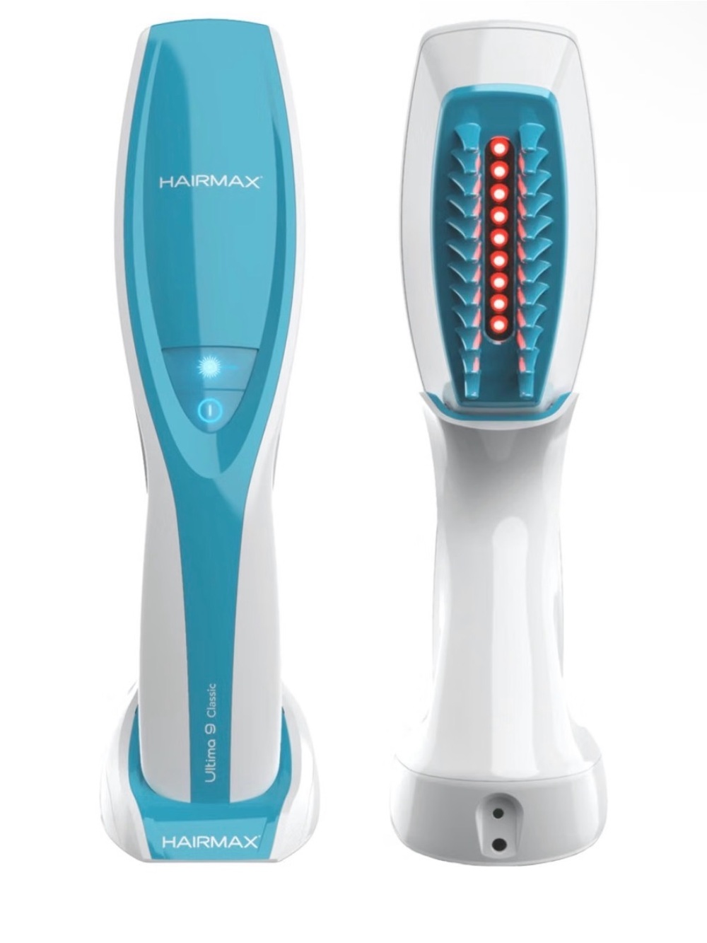 HairMax Ultima 9 Classic Hair Growth LaserComb – Proven SEALED - Picture 8 of 8